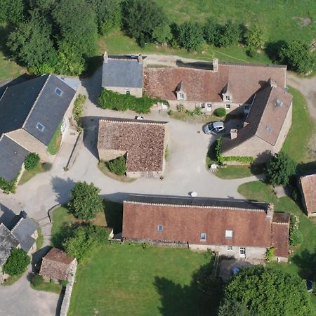 Le gîte d'Etienne Joue-du-Bois Extérieur photo