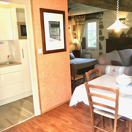 Le gîte d'Etienne Joue-du-Bois Extérieur photo