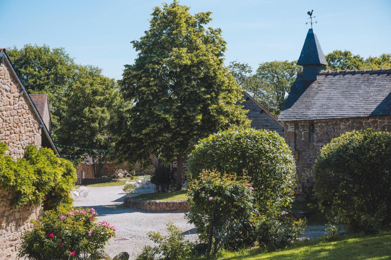 Le gîte d'Etienne Joue-du-Bois Extérieur photo